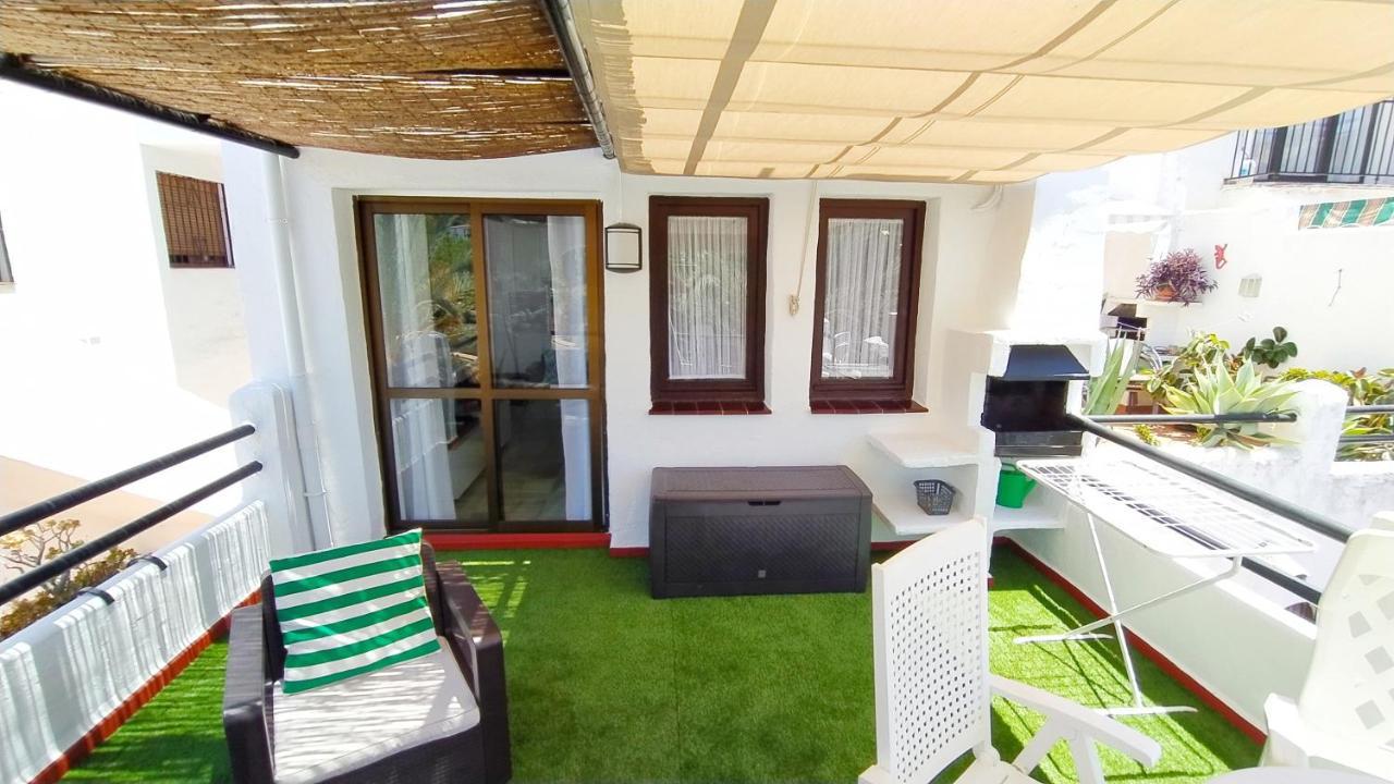 Apartament Pueblo Blanco Benalmádena Zewnętrze zdjęcie