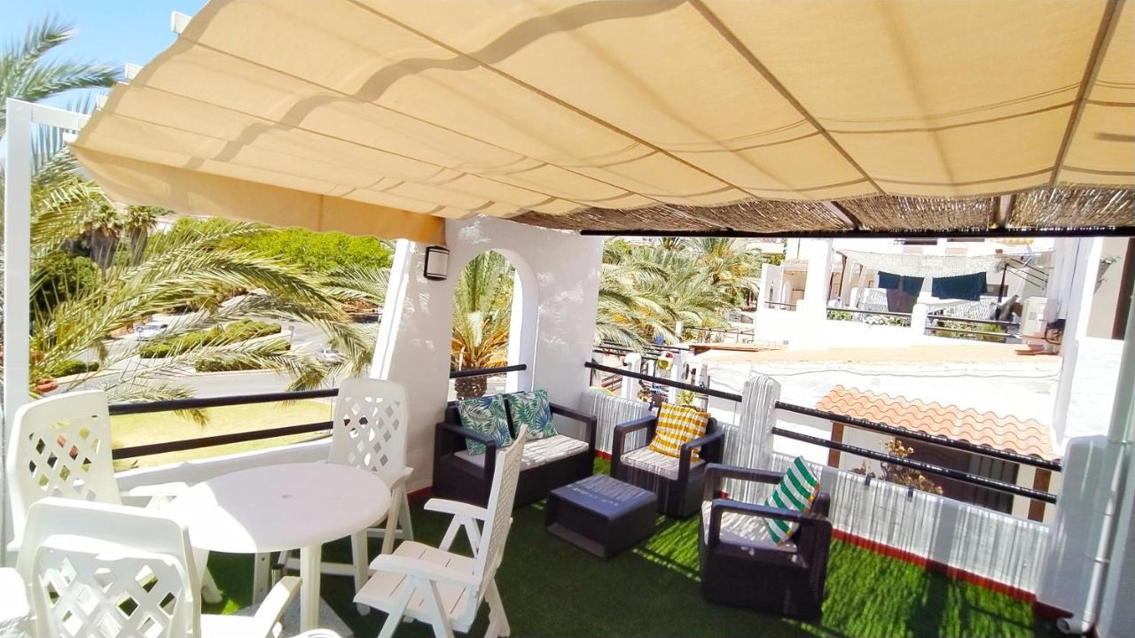 Apartament Pueblo Blanco Benalmádena Zewnętrze zdjęcie