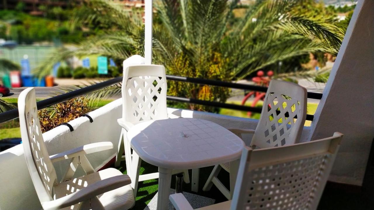 Apartament Pueblo Blanco Benalmádena Zewnętrze zdjęcie