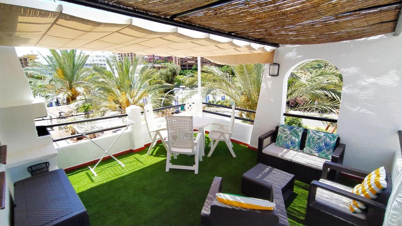 Apartament Pueblo Blanco Benalmádena Zewnętrze zdjęcie