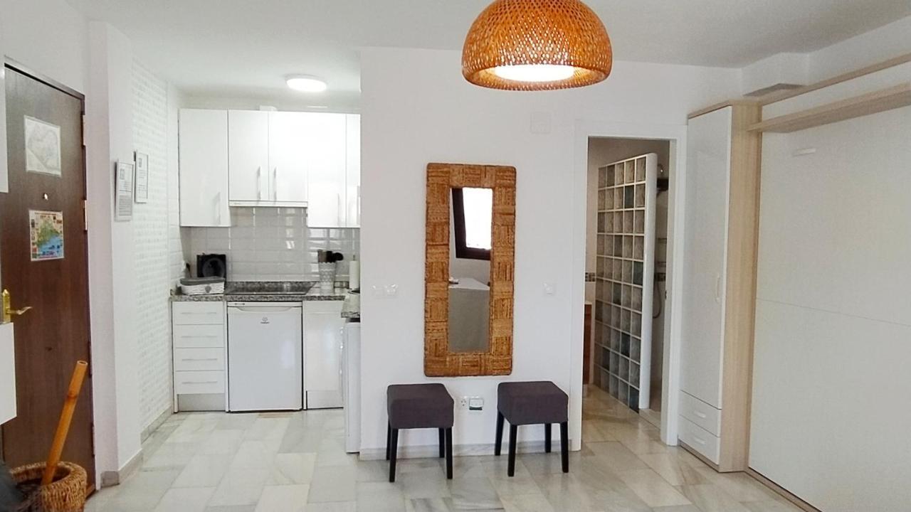 Apartament Pueblo Blanco Benalmádena Zewnętrze zdjęcie
