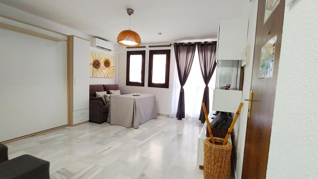 Apartament Pueblo Blanco Benalmádena Zewnętrze zdjęcie
