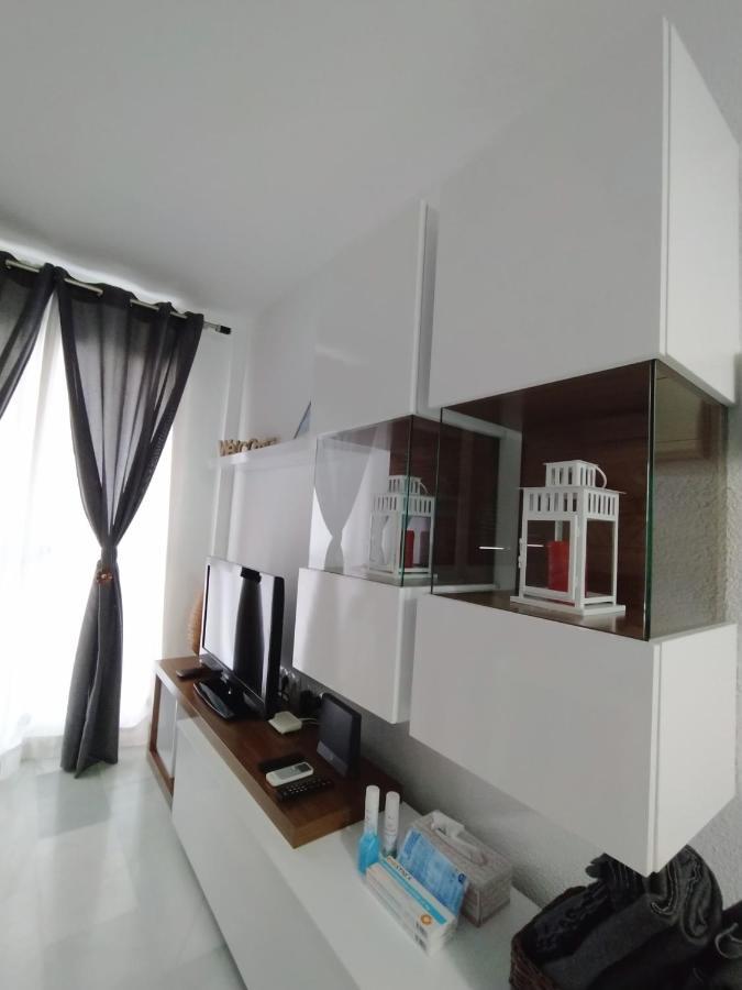 Apartament Pueblo Blanco Benalmádena Zewnętrze zdjęcie