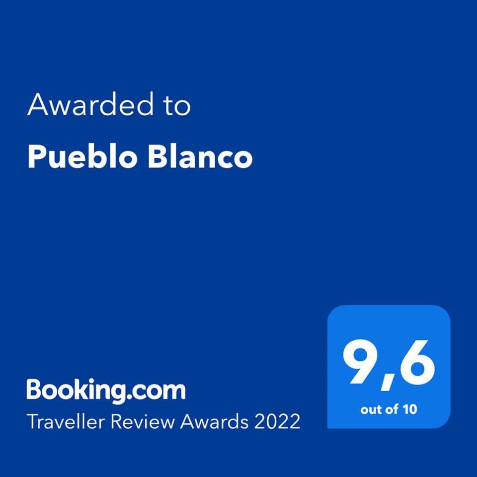 Apartament Pueblo Blanco Benalmádena Zewnętrze zdjęcie