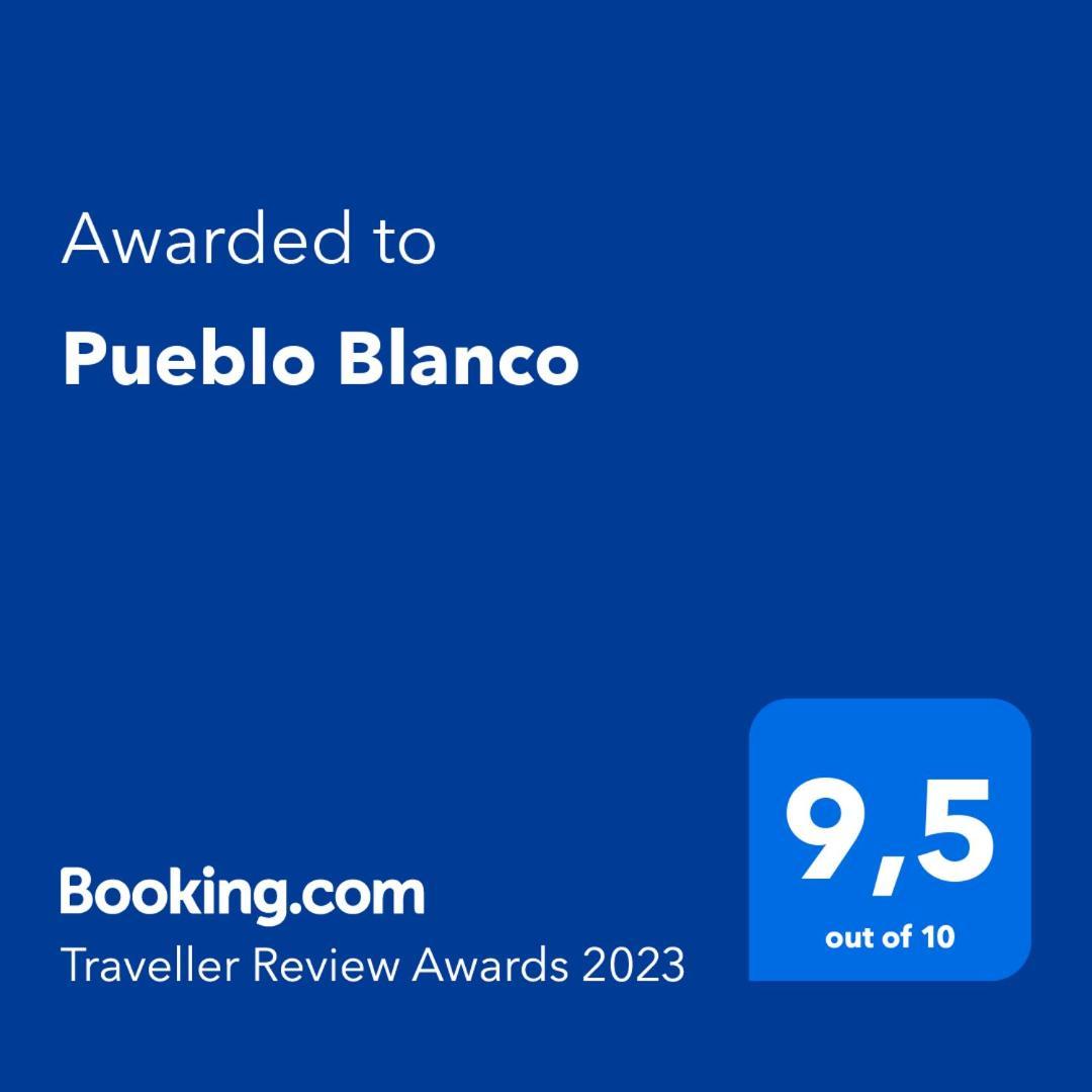 Apartament Pueblo Blanco Benalmádena Zewnętrze zdjęcie