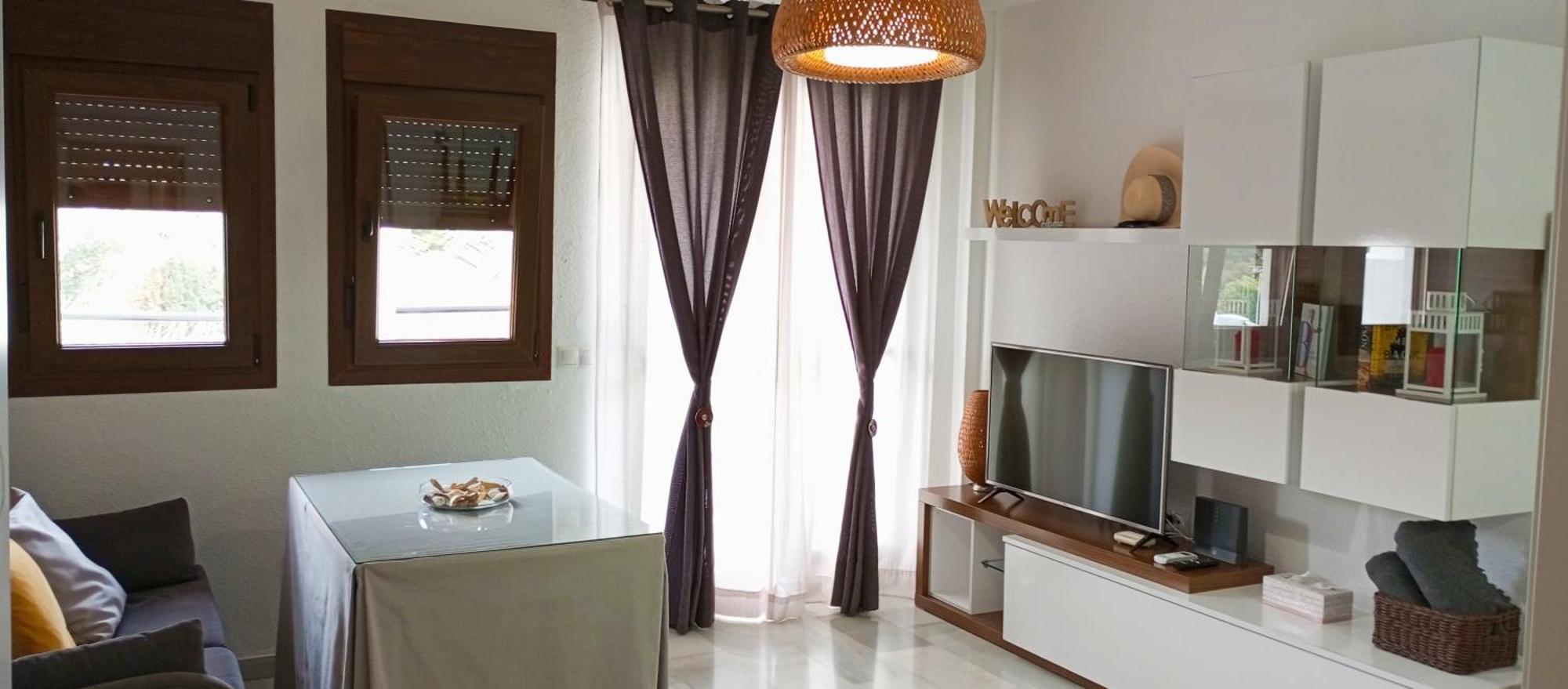 Apartament Pueblo Blanco Benalmádena Zewnętrze zdjęcie