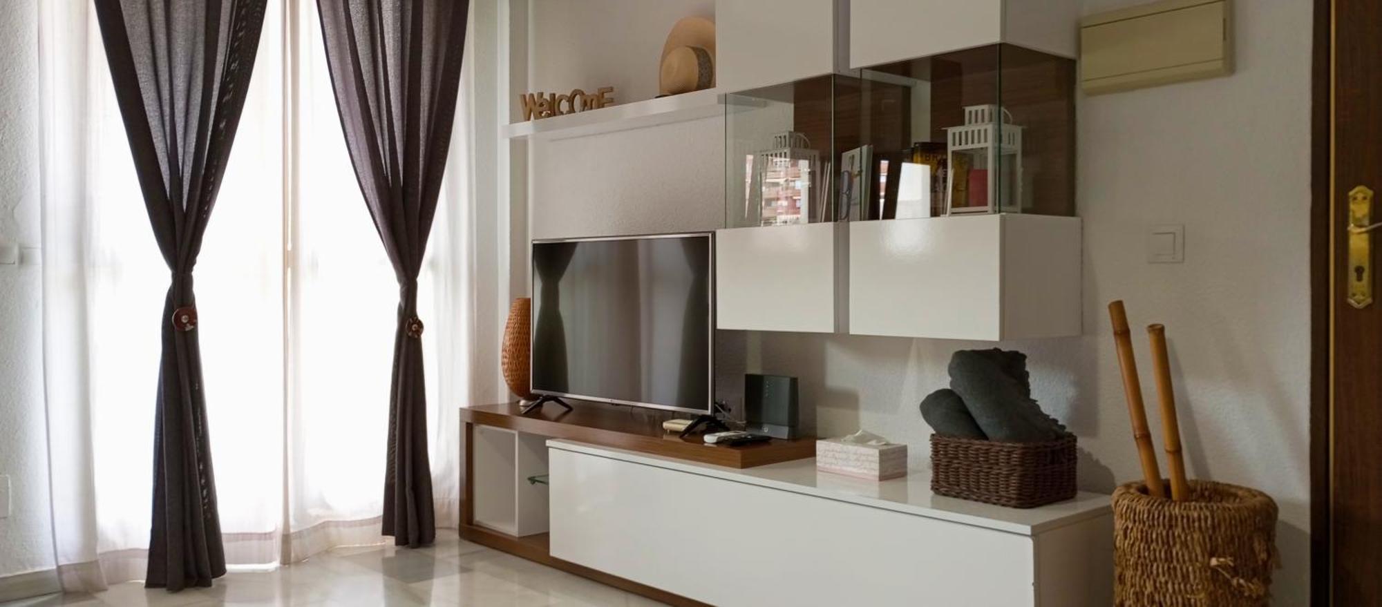 Apartament Pueblo Blanco Benalmádena Zewnętrze zdjęcie