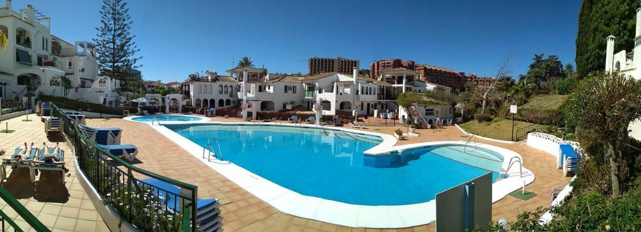 Apartament Pueblo Blanco Benalmádena Zewnętrze zdjęcie