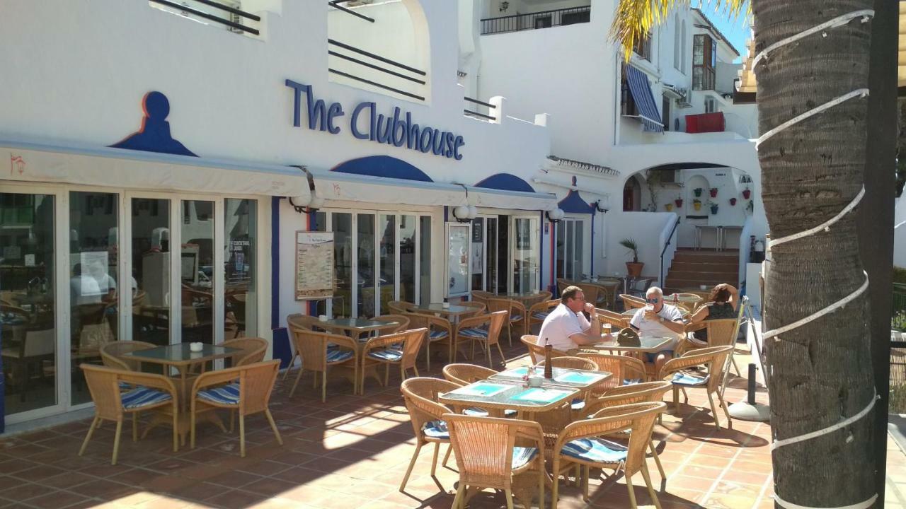 Apartament Pueblo Blanco Benalmádena Zewnętrze zdjęcie