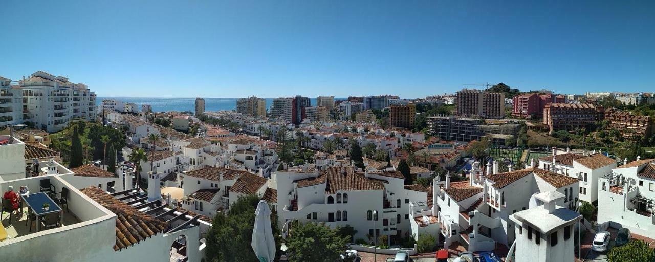 Apartament Pueblo Blanco Benalmádena Zewnętrze zdjęcie
