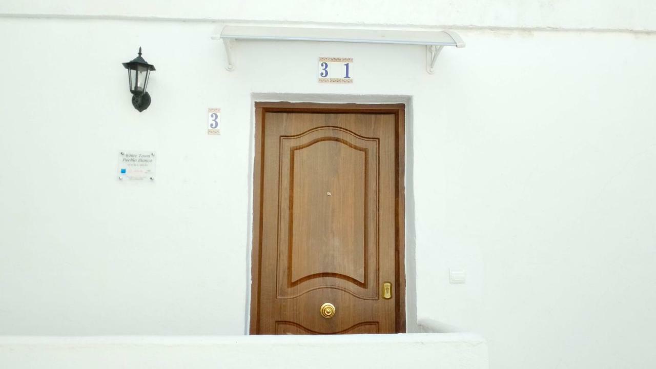 Apartament Pueblo Blanco Benalmádena Zewnętrze zdjęcie