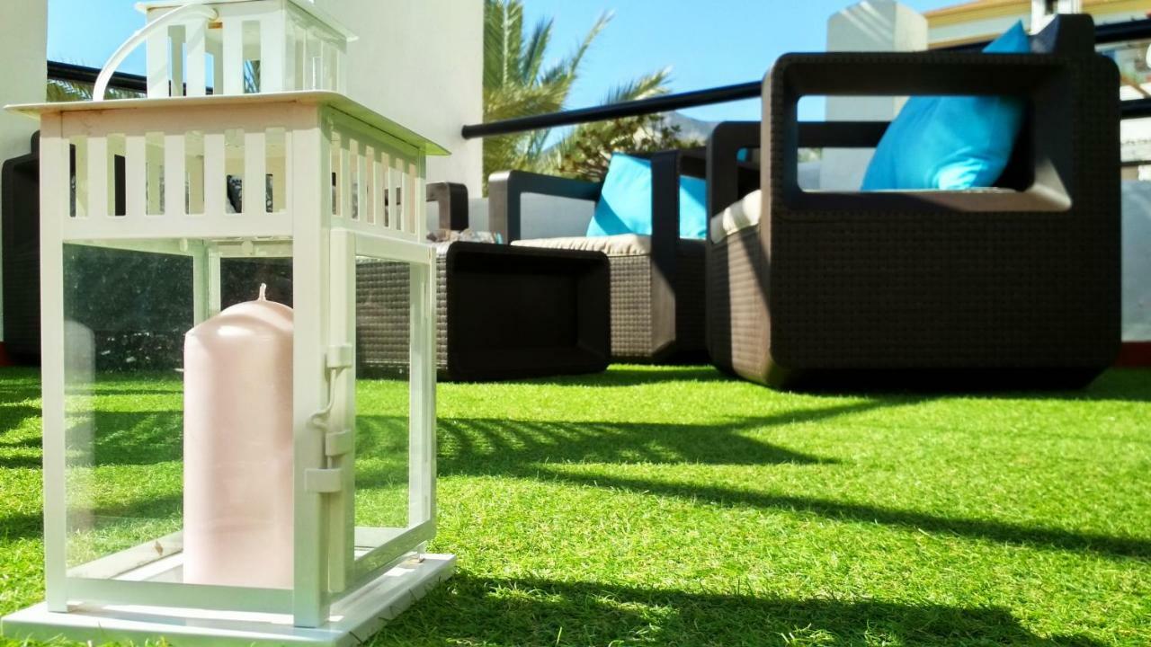Apartament Pueblo Blanco Benalmádena Zewnętrze zdjęcie