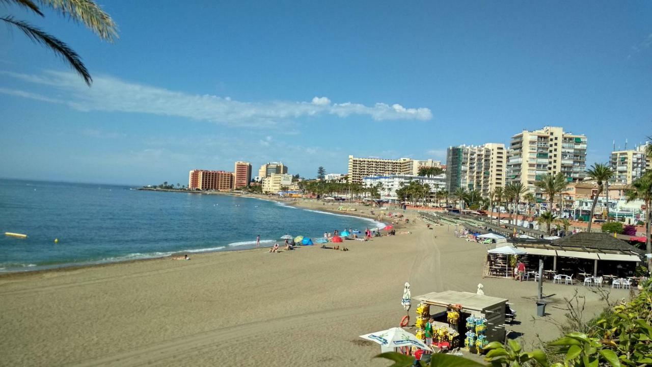 Apartament Pueblo Blanco Benalmádena Zewnętrze zdjęcie