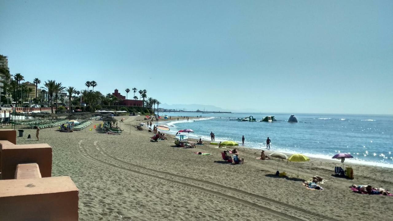 Apartament Pueblo Blanco Benalmádena Zewnętrze zdjęcie