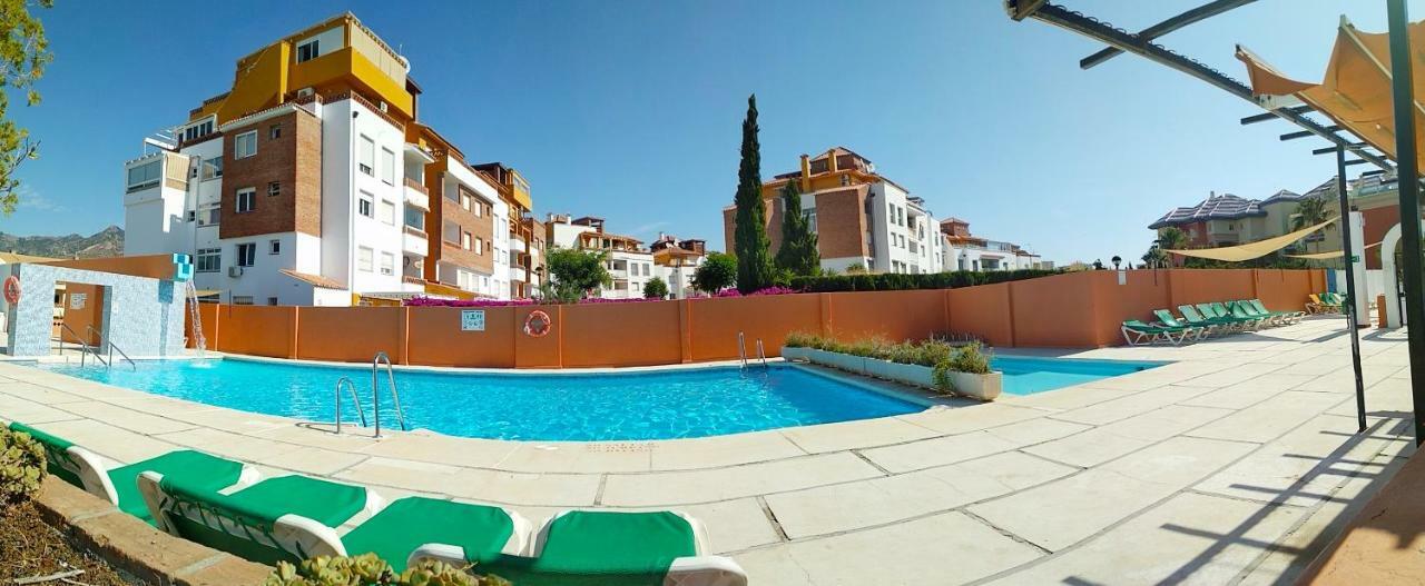 Apartament Pueblo Blanco Benalmádena Zewnętrze zdjęcie