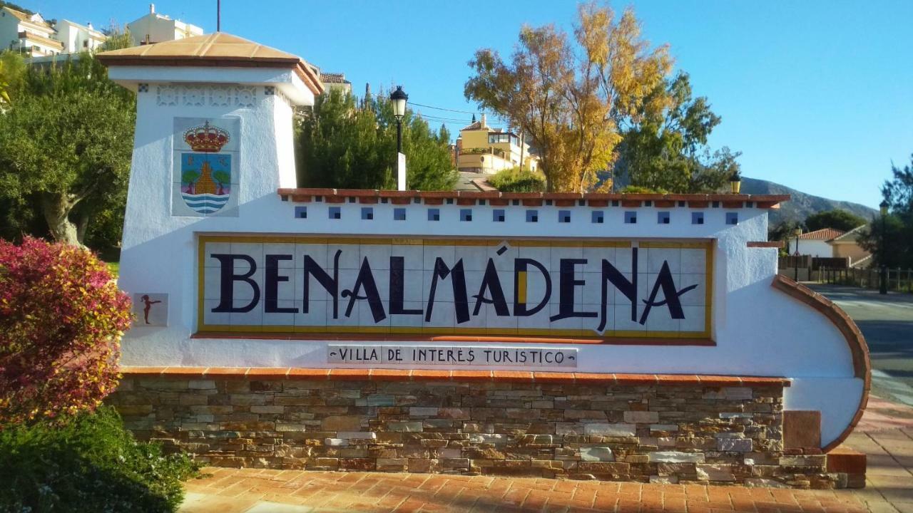 Apartament Pueblo Blanco Benalmádena Zewnętrze zdjęcie