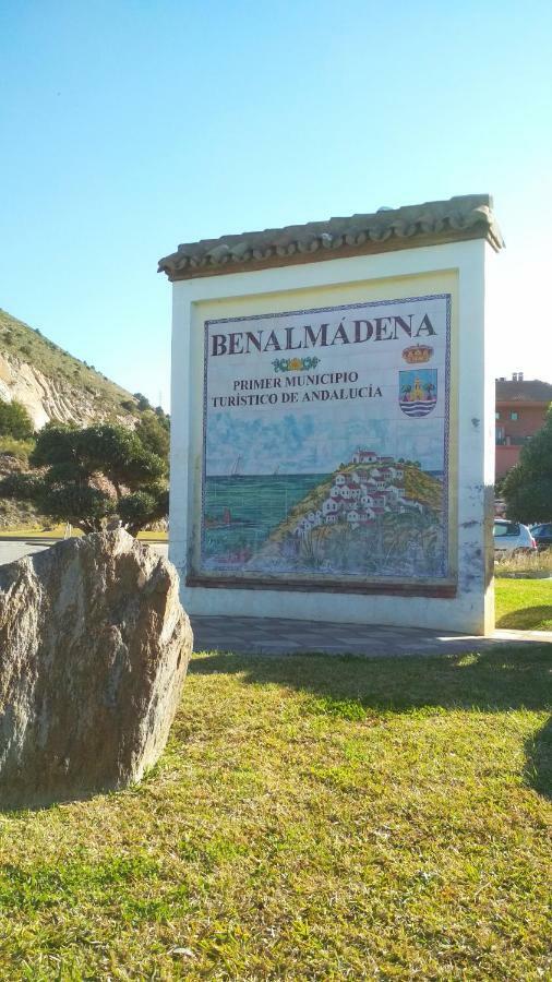Apartament Pueblo Blanco Benalmádena Zewnętrze zdjęcie